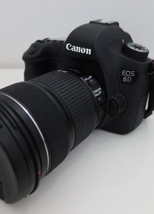 Canon eos 6d kit 24-105mm is stm • ідеальний стан • повна комплектація