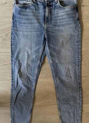 Джинсы женские zara