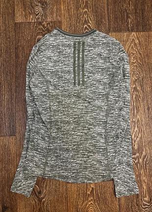 Класна спортивна кофта лонгслів рашгард ebay adidas оригінал