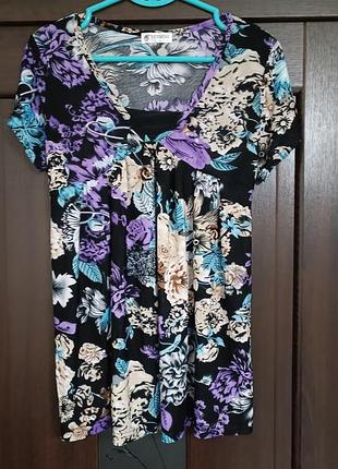 Футболка блуза yeshini