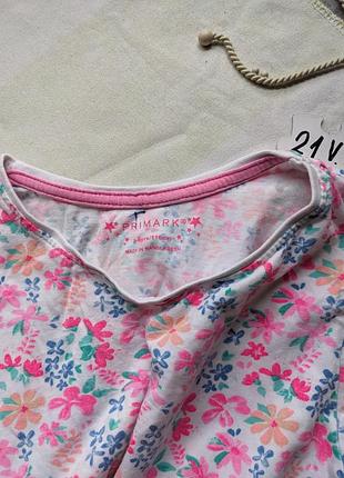 Футболка для девочки 5