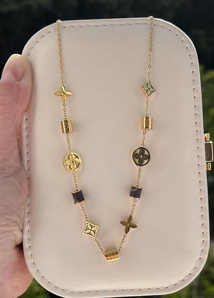 Підвіска у лимонному золоті