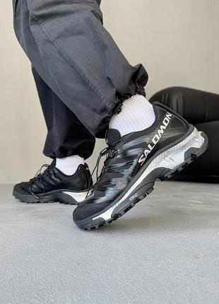 Кросівки salomon xt-4 advanced og black ebony 5