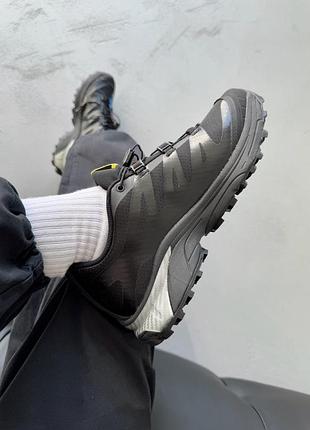 Кросівки salomon xt-4 advanced og black ebony 8