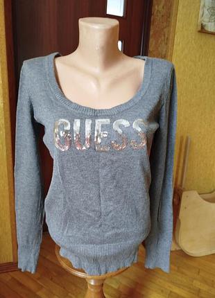 Кофта фирмы гуess 3
