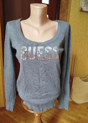 Кофта фирмы гуess 4