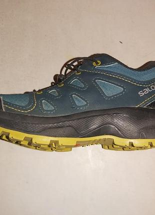 Кроссовки детские salomon,р.eur 27.