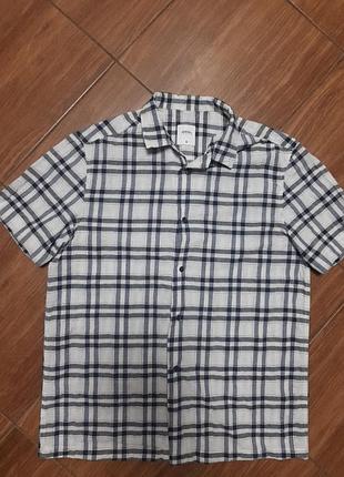 Тенниска тонкий коттон м 7