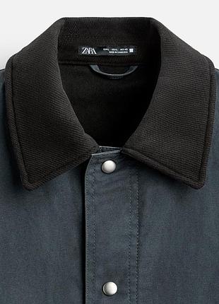 Zara нова куртка 3