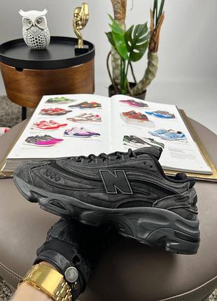 Чоловічі кросівки new balance 1000 dark grey