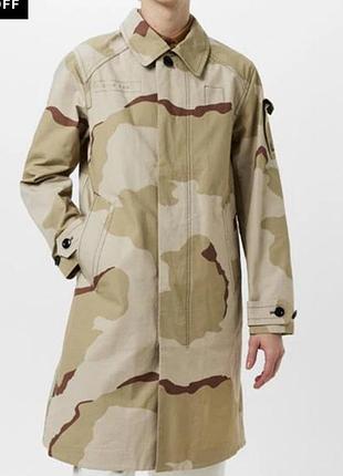 Camo trench g star raw тренч