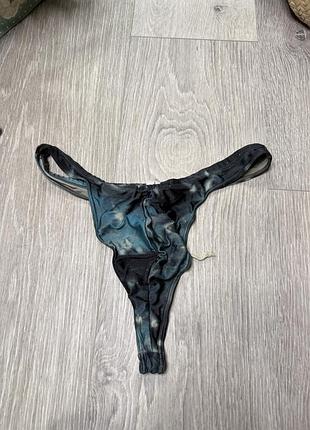 Плавки чоловічі вінтаж нейлонові бікіні для плавання