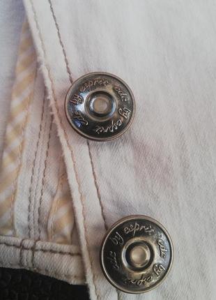 Жилет білий  жіночий котоновий 7