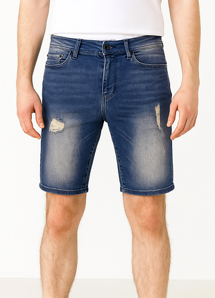 Шорты burton menswear джинсовые мужские