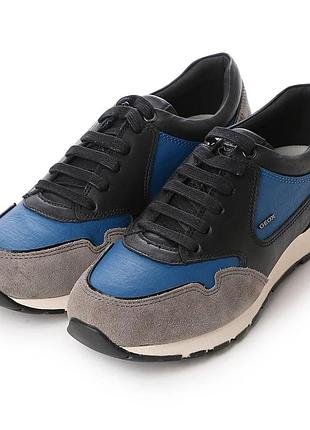 Кроссовки мужские geox u emildon