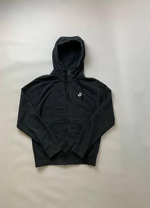 Мужская кофта зип худи nike