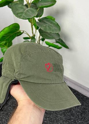 Кепка fjallraven