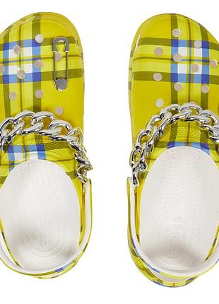 Сабо крокс crocs clueless exclusive, 37, 38, 39, 40