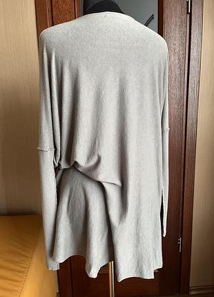 Hunkydory кофта накидка cotton modal 3