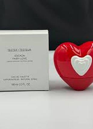 Escada fairy love туалетна вода (тестер)