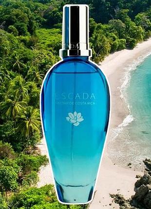 Escada nectar de costa rica туалетна вода