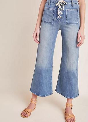 River island  джинси штани кльош