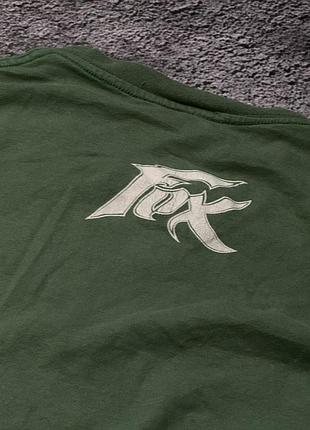 Футболка fox