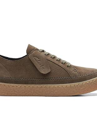 Р. 38 clarks женские кожаные кроссовки оригинал