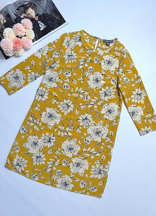 Платье прямого кроя primark eur 40 р.