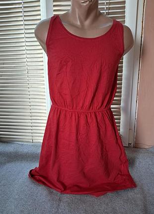 Платье майка размер s-m