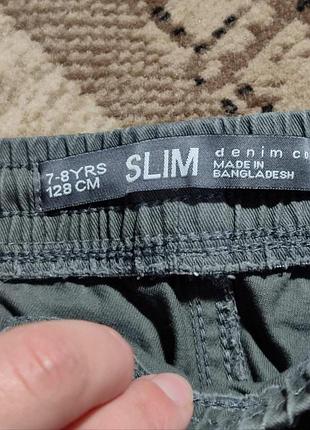 Штани брюки для хлопчика 9