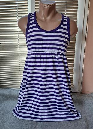 Платье майка размер м