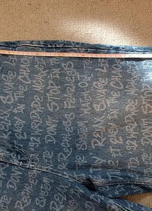 Джинсовые шорты 6