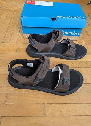 Мужские сандалии trailstormtm hiker с двумя ремешками, р. 45