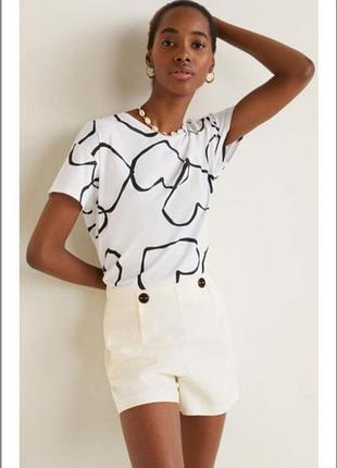 Футболка mango