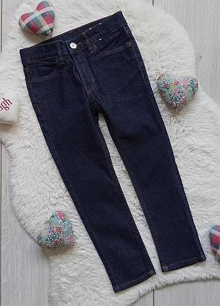 Джинсы denim 5 лет, рост 110 см