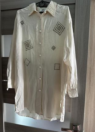 Шовкова сукня