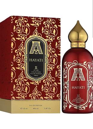 Парфумована вода attar collection hayati 100 ml.