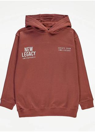 Худі двунитка без флісу george 8-13 років