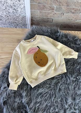 Світшотик zara