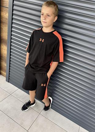 Ліній підлітковий костюм 
на зріст 134-140, 146-152, 158-164