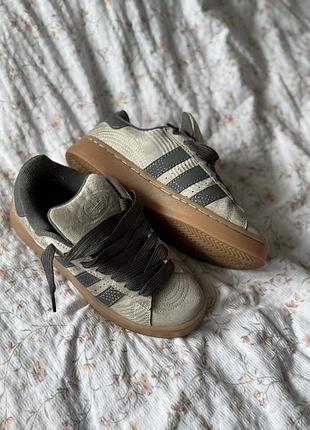 Жіночі кросівки adidas campus, 38