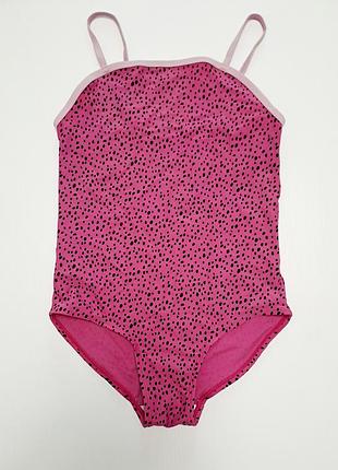 Купальник слитный на 9 лет