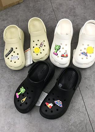 Crocs крокси кроксы клоги сабо 2025