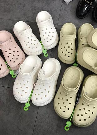 Crocs крокси кроксы клоги сабо 2025
