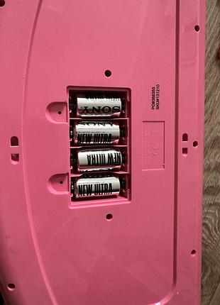 Синтезатор пианино elc mothercare 3