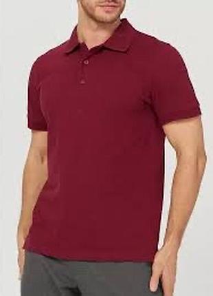 Чоловіча футболка поло бавовняна чоловіча ! м48/50 л 52/54 хл 56/58