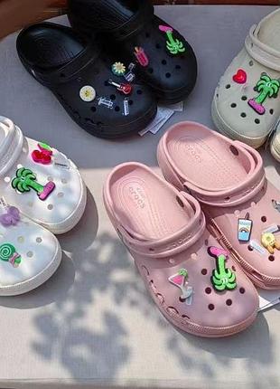 Crocs крокси кроксы клоги сабо 2025