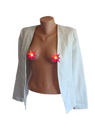 Элегантный льняной жакет nina kalio — стиль и комфорт в одном пиджак