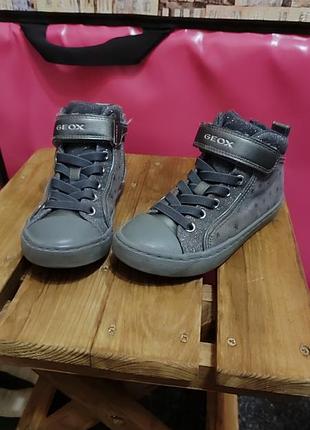 Ботинки детские geox 29 размер